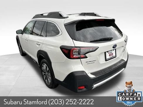 Used 2024 Subaru Outback Touring XT AWD/4WD image 5