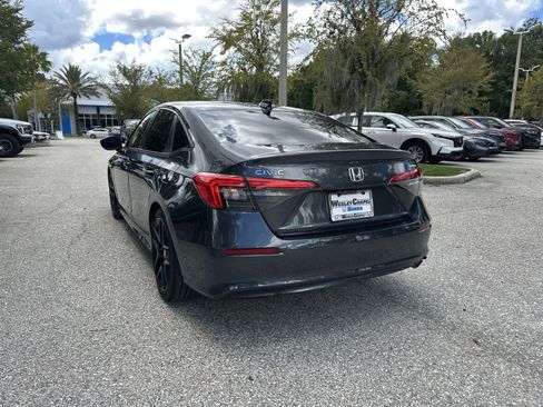 Used 2024 Honda Civic Sport image 4