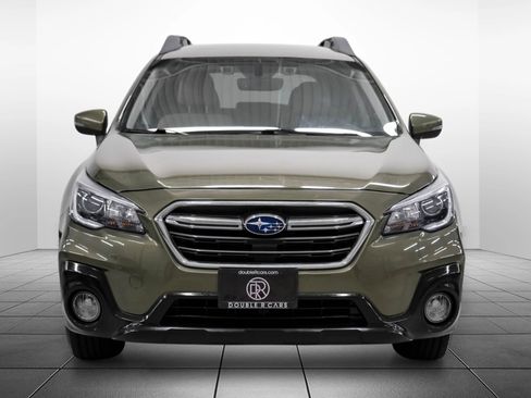 Used 2019 Subaru Outback 2.5i Premium AWD/4WD image 5