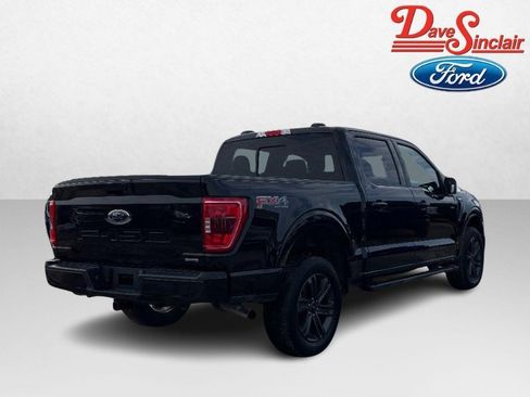 Used 2023 Ford F150 XLT w/ Equipment Group 302A High image 7