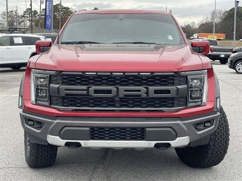 Certified 2023 Ford F150 Raptor w/ Raptor Carbon Fiber Package image 26
