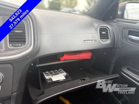 Used 2022 Dodge Charger Scat Pack w/ Plus Group RWD image 20