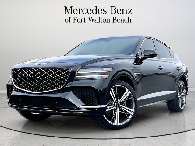 Used 2025 Genesis GV80 3.5T e-SC AWD/4WD image 3