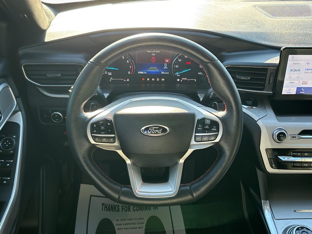 Used 2023 Ford Explorer Timberline w/ Timberline Technology Package AWD/4WD image 24