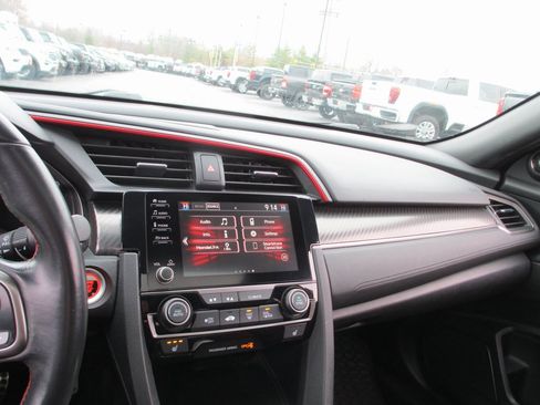 Used 2020 Honda Civic Si image 21