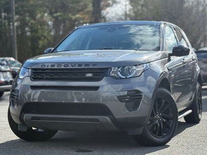 Used 2019 Land Rover Discovery Sport SE