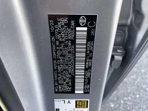 Used 2024 Toyota Prius Prime image 10