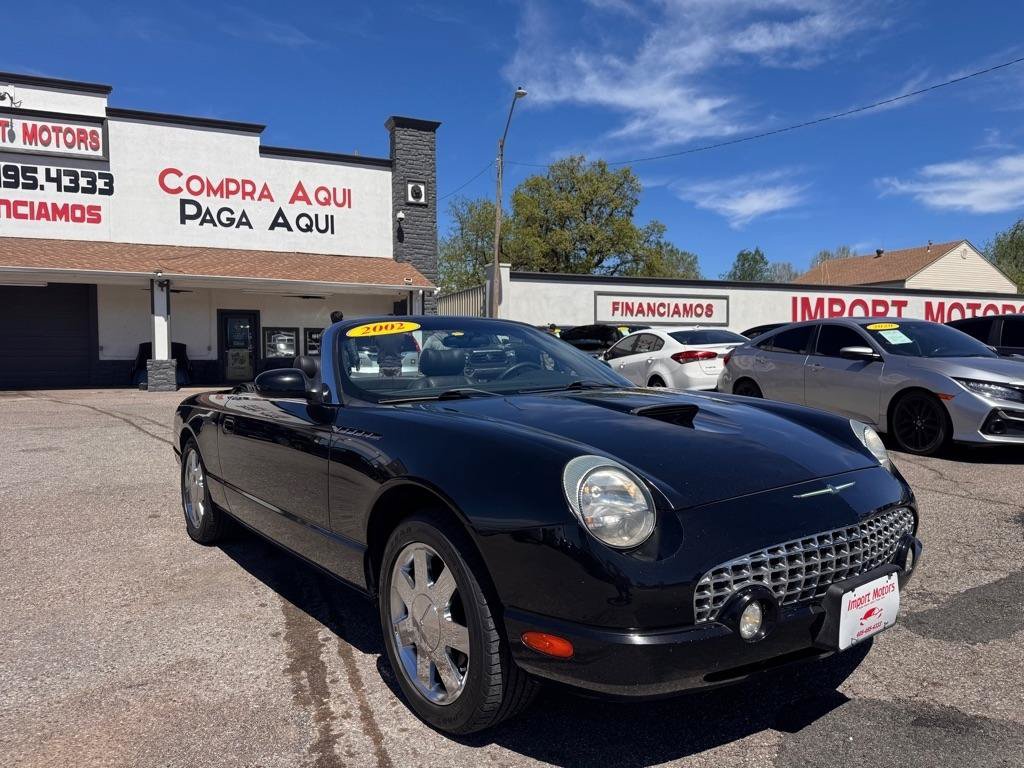 Used 2002 Ford Thunderbird RWD image 3