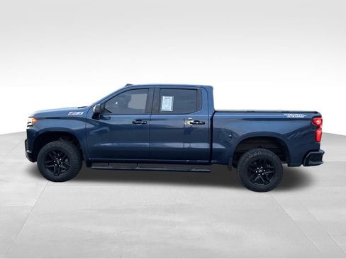 Used 2019 Chevrolet Silverado 1500 LT Trail Boss image 2