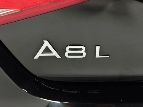 Used 2014 Audi A8 L 4.0T w/ Premium Package AWD/4WD image 9