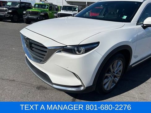 Used 2020 MAZDA CX-9 Grand Touring AWD/4WD image 10