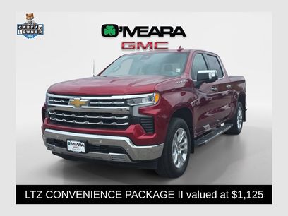 Used 2022 Chevrolet Silverado 1500 LTZ w/ LTZ Convenience Package II