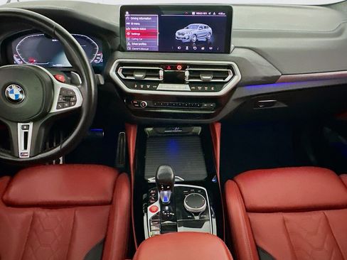 Used 2022 BMW X4 M w/ Competition Package image 11