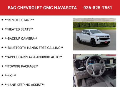 New 2026 Chevrolet Silverado 1500 RST w/ RST Select Package