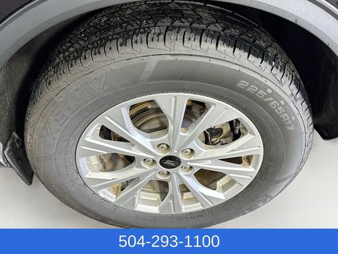 Used 2023 Ford Escape Active AWD/4WD image 32