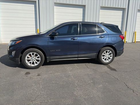 Used 2018 Chevrolet Equinox LT image 4