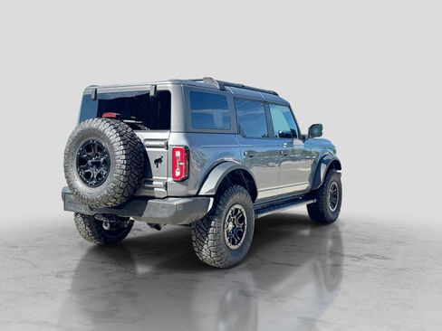 Certified 2023 Ford Bronco Wildtrak AWD/4WD image 6