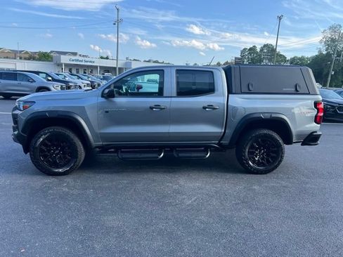 Used 2023 Chevrolet Colorado Trail Boss w/ Advanced Trailering Package AWD/4WD image 18