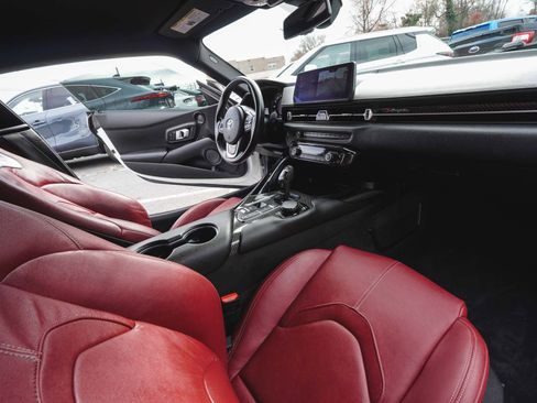 Used 2023 Toyota Supra Premium image 30