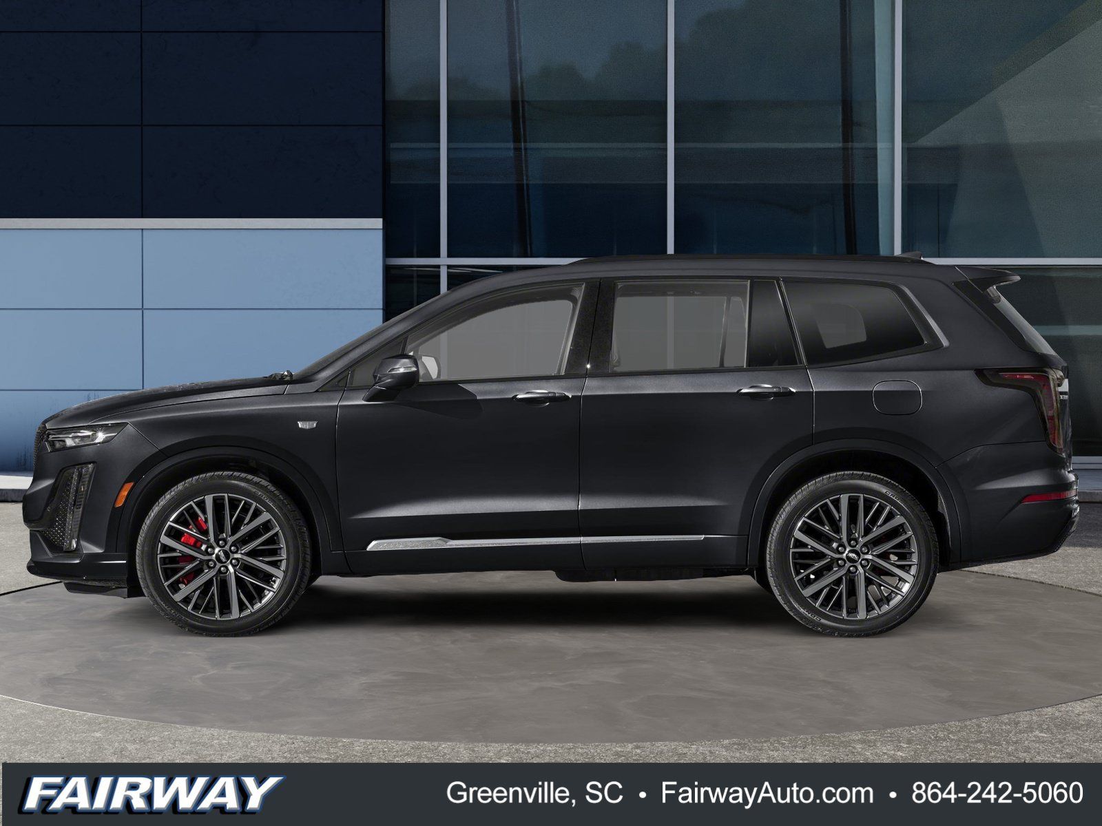 Used 2023 Cadillac XT6 Sport w/ Platinum Package AWD/4WD image 3