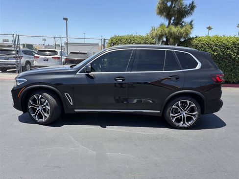 Used 2022 BMW X5 sDrive40i RWD image 3