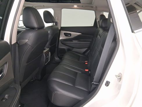 Used 2018 Nissan Murano Platinum w/ Cargo Package image 13