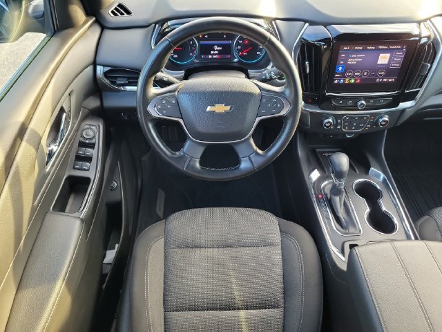 Certified 2023 Chevrolet Traverse LT w/ LPO, Floor Liner Package AWD/4WD image 12