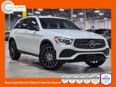Used 2022 Mercedes-Benz GLC 300