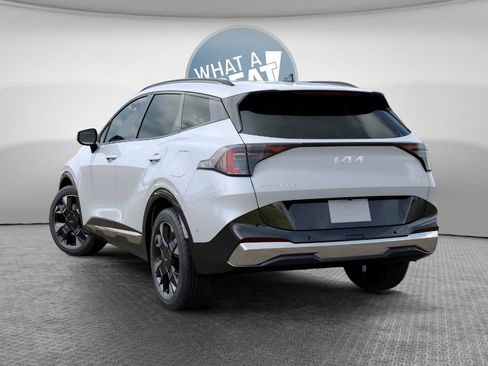 New 2026 Kia Sportage SX AWD/4WD image 4