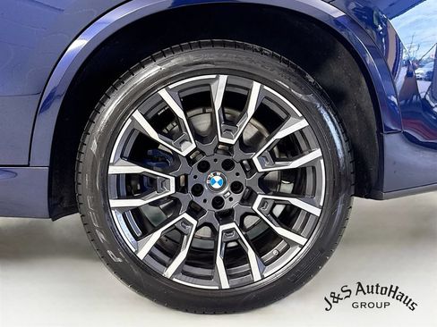 Used 2025 BMW X5 M60i w/ Climate Comfort Package AWD/4WD image 39