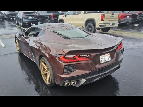 Used 2022 Chevrolet Corvette Stingray w/ Z51 Performance Package image 5