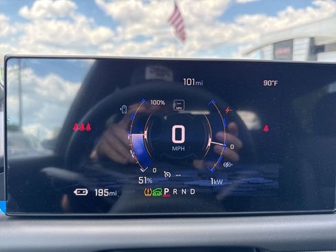 Used 2024 Chevrolet Silverado EV W/T image 23