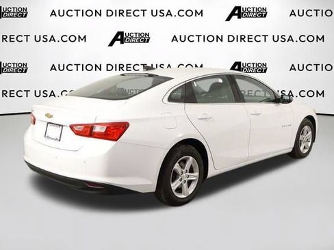 Used 2024 Chevrolet Malibu LS FWD image 43