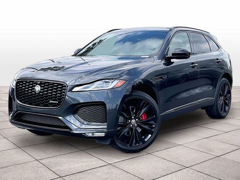 Used 2024 Jaguar F-PACE R-Dynamic S AWD/4WD image 1