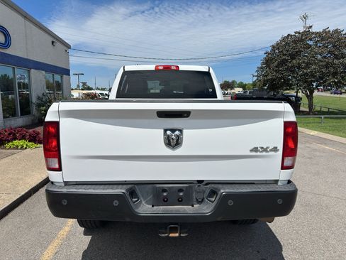 Used 2016 RAM 2500 Tradesman w/ Popular Equipment Group AWD/4WD image 5