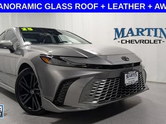 Used 2025 Toyota Camry XSE AWD/4WD video 1
