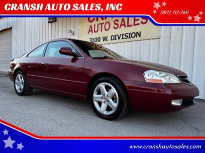 Used 2001 Acura CL Type-S
