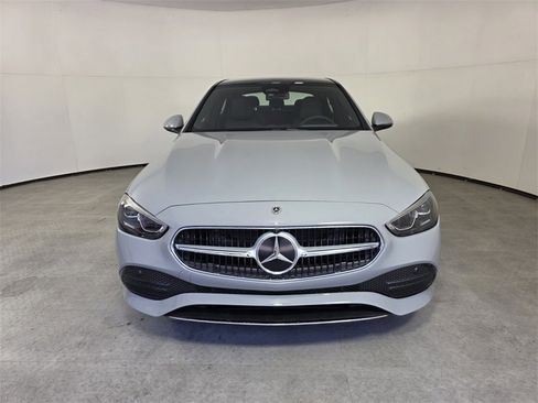 New 2026 Mercedes-Benz C 300 4MATIC Sedan image 2