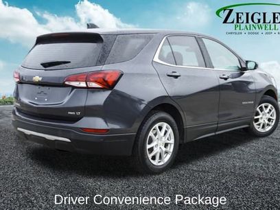 Used 2022 Chevrolet Equinox LT w/ Driver Convenience Package