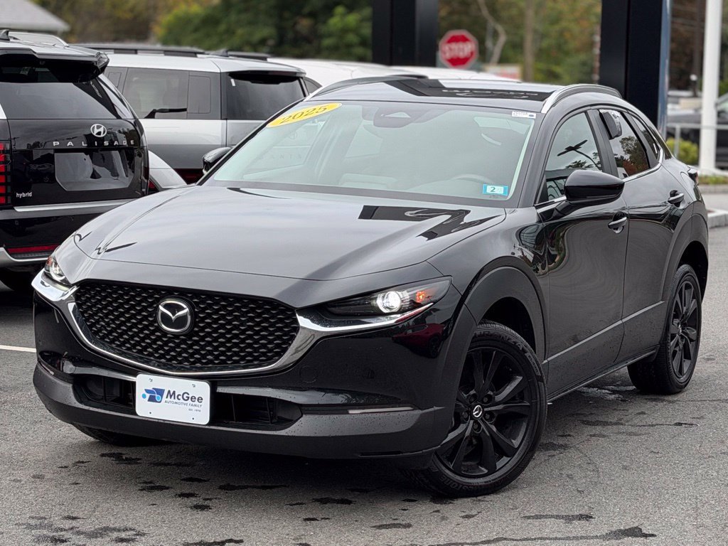 Used 2025 MAZDA CX-30 AWD 2.5 S w/ Select Sport Pkg 360° Tour