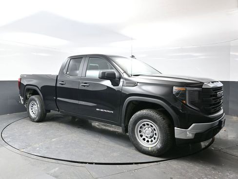 New 2026 GMC Sierra 1500 Pro w/ Pro Value Package image 3