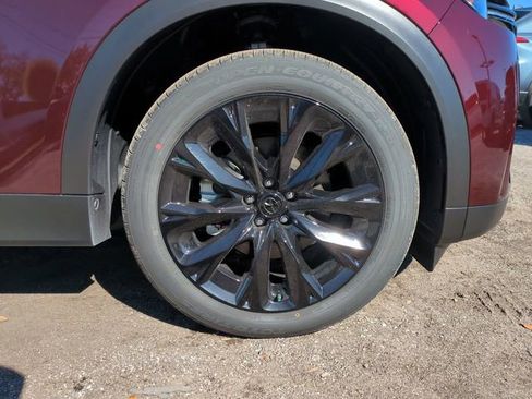 New 2026 MAZDA CX-90 3.3 Turbo w/ Premium Sport Pkg image 11