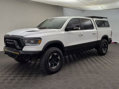 Used 2020 RAM 1500 Rebel w/ Rebel Level 1 Equipment Group