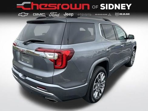 Used 2021 GMC Acadia Denali w/ Denali Ultimate Package AWD/4WD image 5