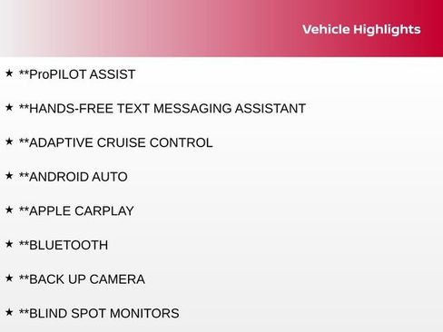 Certified 2025 Nissan Kicks Play S image 8