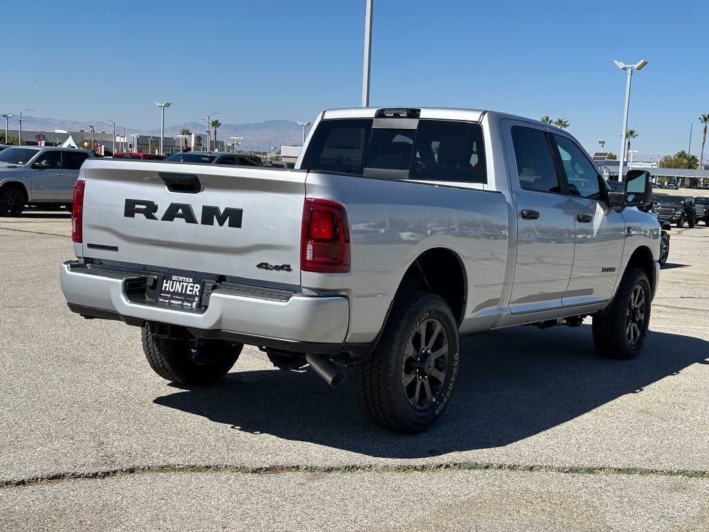 New 2026 RAM 2500 Big Horn AWD/4WD image 7