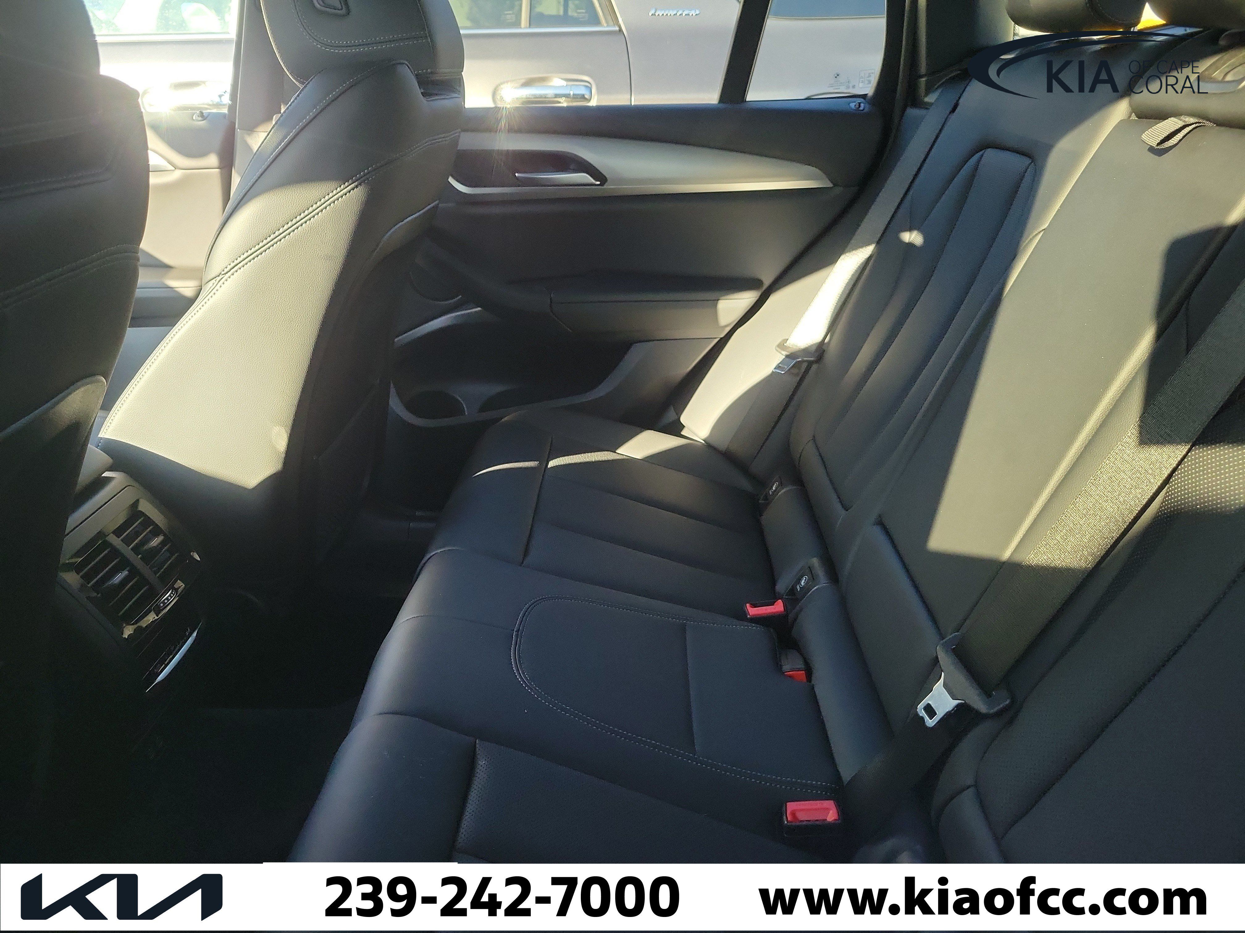 Used 2024 BMW X3 xDrive30i w/ Premium Package AWD/4WD image 10