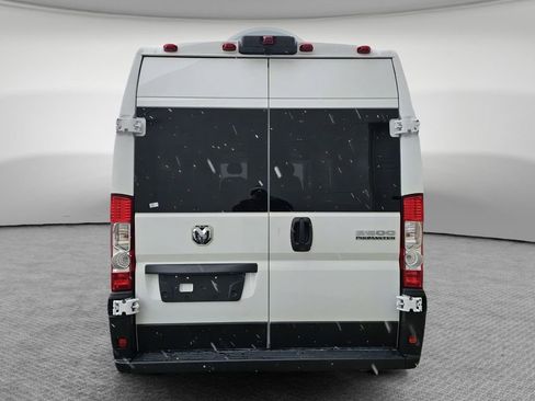 New 2025 RAM ProMaster 2500 w/ Power Group FWD image 7