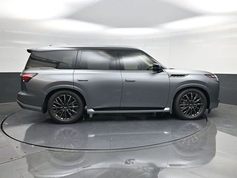 New 2026 INFINITI QX80 Autograph AWD/4WD image 2