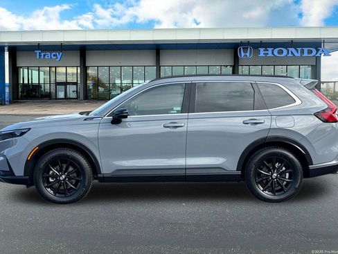 Certified 2024 Honda CR-V Sport image 12